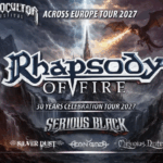 Motocultor Across Europe Tour 2027 Foto: Motocultor Across Europe Tour 2027 Foto: