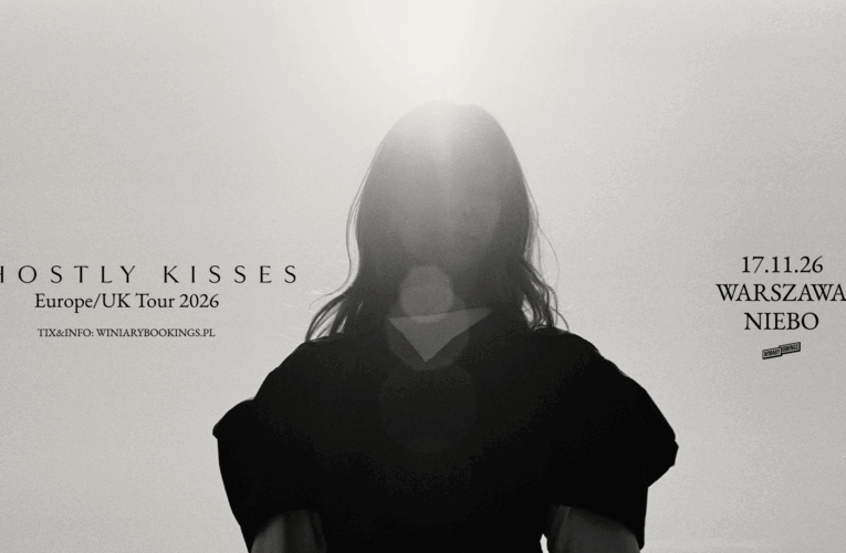 GHOSTLY KISSES - 1920×1080 - WARSZAWA  Foto: 