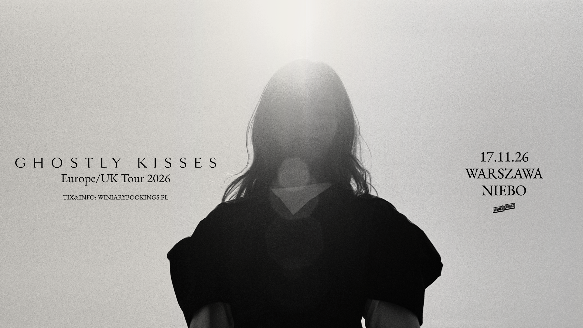 GHOSTLY KISSES - 1920×1080 - WARSZAWA  Foto: 