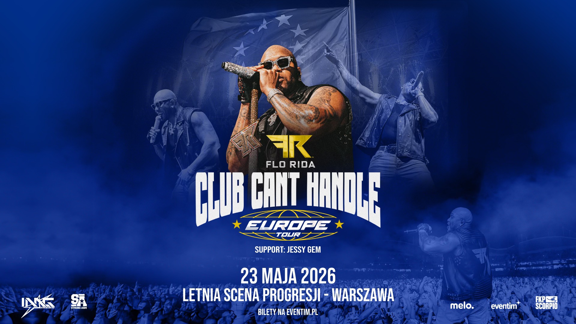 Flo Rida  Foto: 