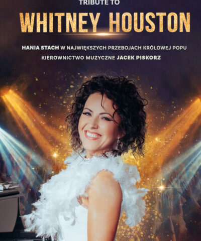 whitney || Hania Stach  Foto: 