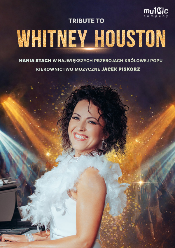 whitney || Hania Stach  Foto: 