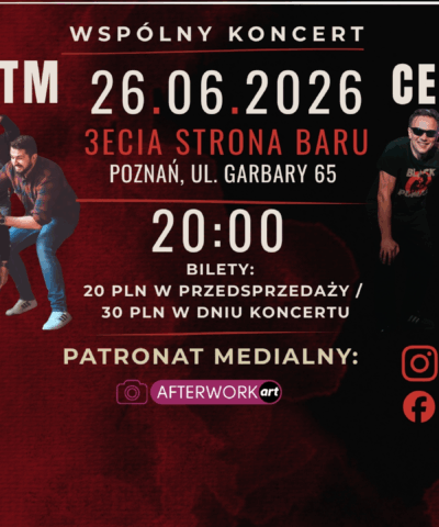 ELIPTICTM × CENTOVENTI  plakat  Foto: materiały prasowe / ELIPTICTM × CENTOVENTI