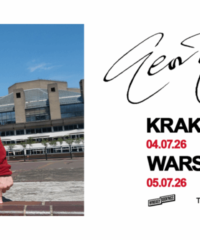 GEORDIE GREEP - FB HEADER - WSPÓLNE  Foto: 