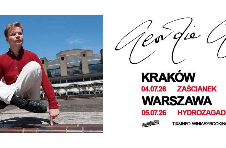 GEORDIE GREEP - FB HEADER - WSPÓLNE  Foto: 