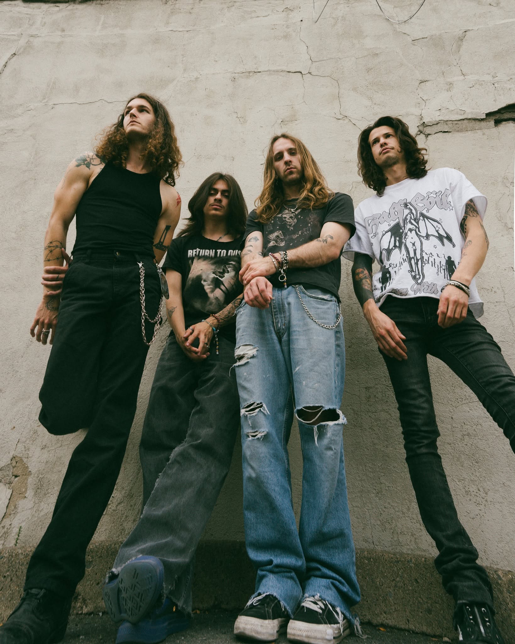 return to dust  Foto: 