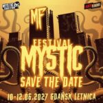 Mystic Festival 2027 żegna Stocznię  Foto: 