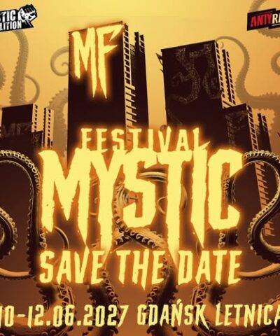 Mystic Festival 2027 żegna Stocznię  Foto: 