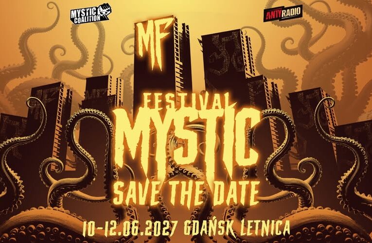Mystic Festival 2027 żegna Stocznię  Foto: 