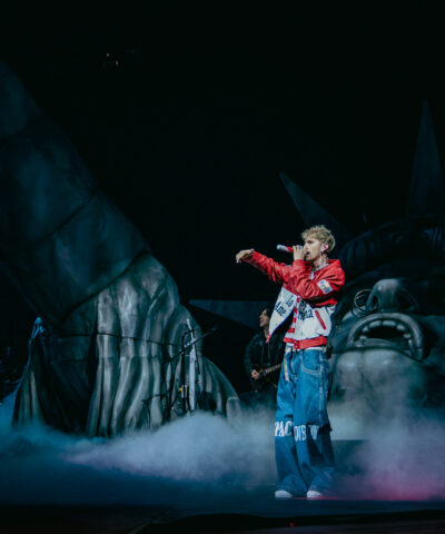 MGK | 20.02.2026 | Taruon Arena Kraków  Foto: © Paulina Pasturczak