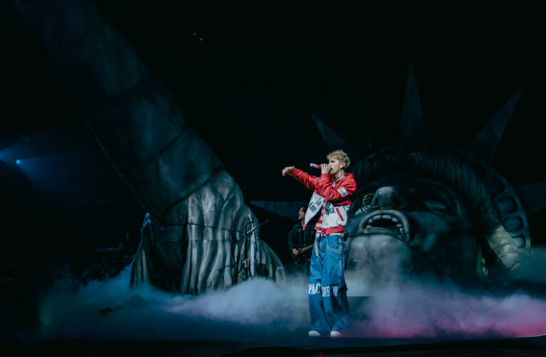 MGK | 20.02.2026 | Taruon Arena Kraków  Foto: © Paulina Pasturczak