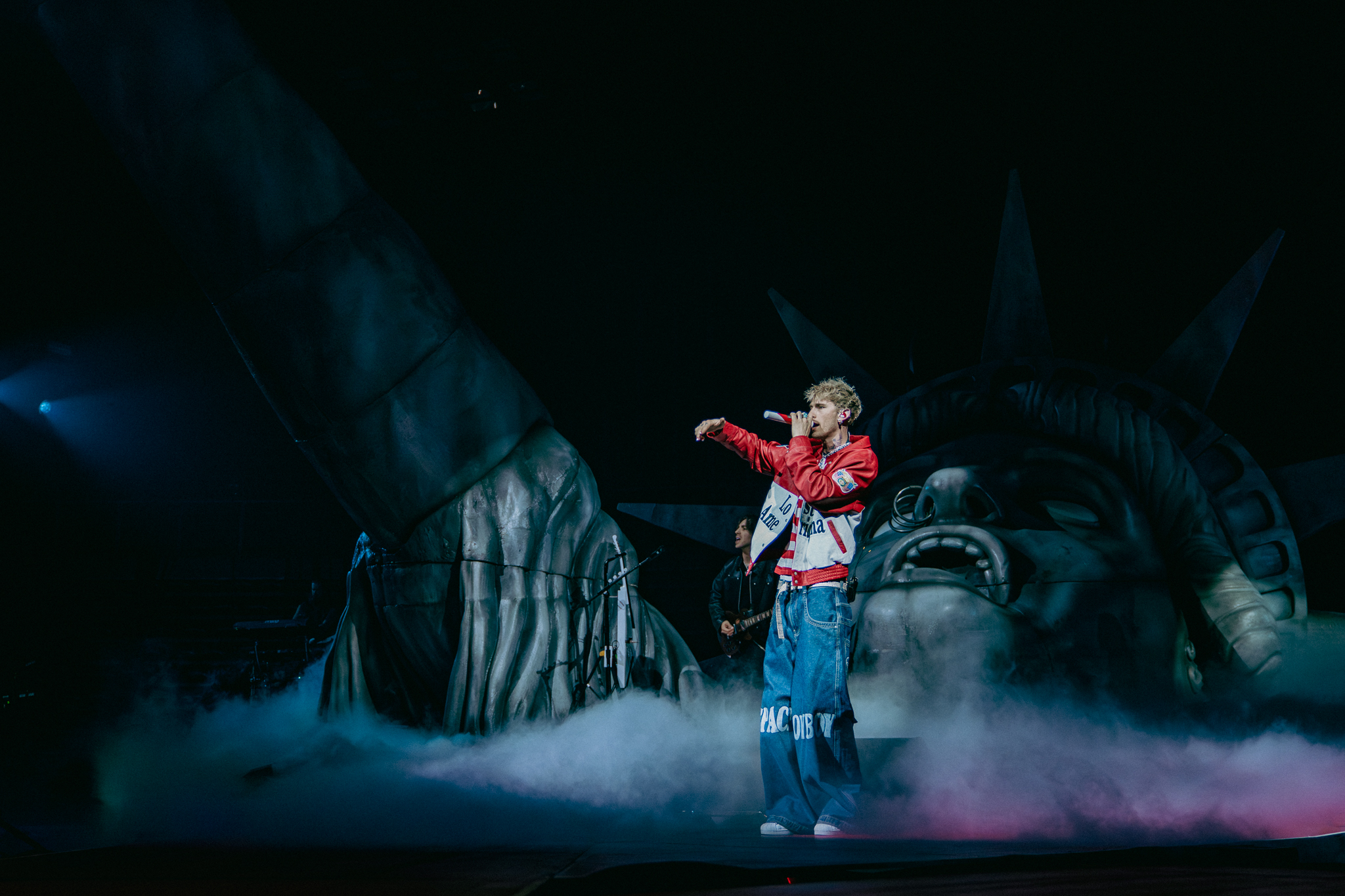 MGK | 20.02.2026 | Taruon Arena Kraków  Foto: © Paulina Pasturczak
