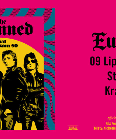 The Damned  Foto: 