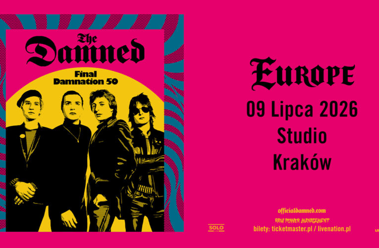 The Damned  Foto: 