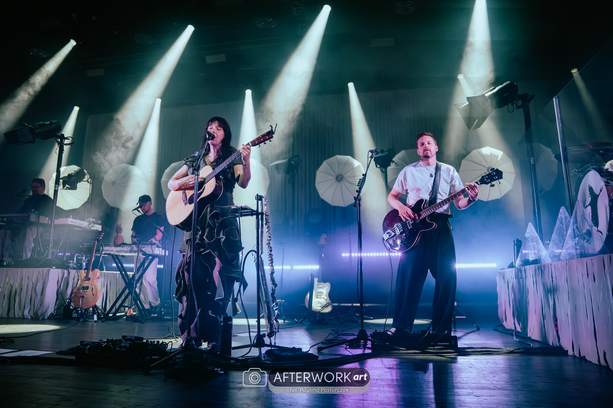 Of Monsters And Men | 18.06.2026 | Stodoła  Foto: © Paulina Pasturczak