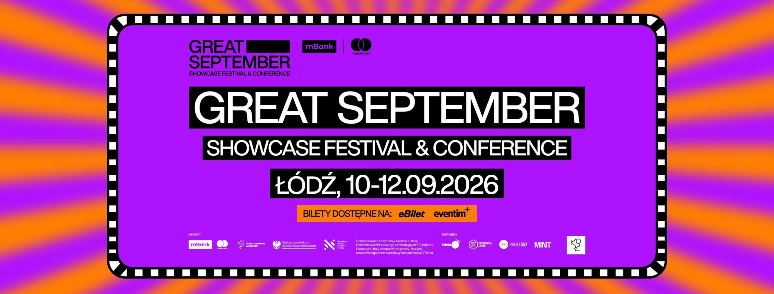 Great September 2026  Foto: 