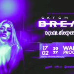 CATCH YOUR BREATH - 1920×1080 - WARSZAWA Foto: CATCH YOUR BREATH - 1920×1080 - WARSZAWA Foto: