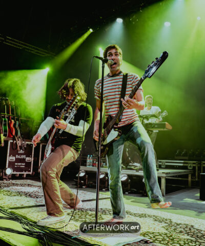 The All-American Rejects | 09.06.2026 | Progresja  Foto: © Paulina Pasturczak