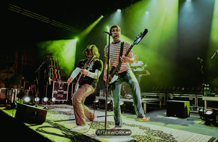 The All-American Rejects | 09.06.2026 | Progresja  Foto: © Paulina Pasturczak