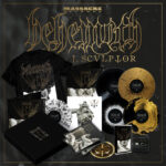 Okładka Behemoth "I, Scvlptor"  Foto: materiały prasowe