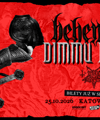 behemoth  Foto: 