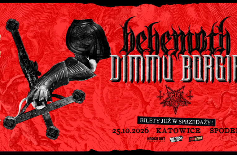 behemoth  Foto: 