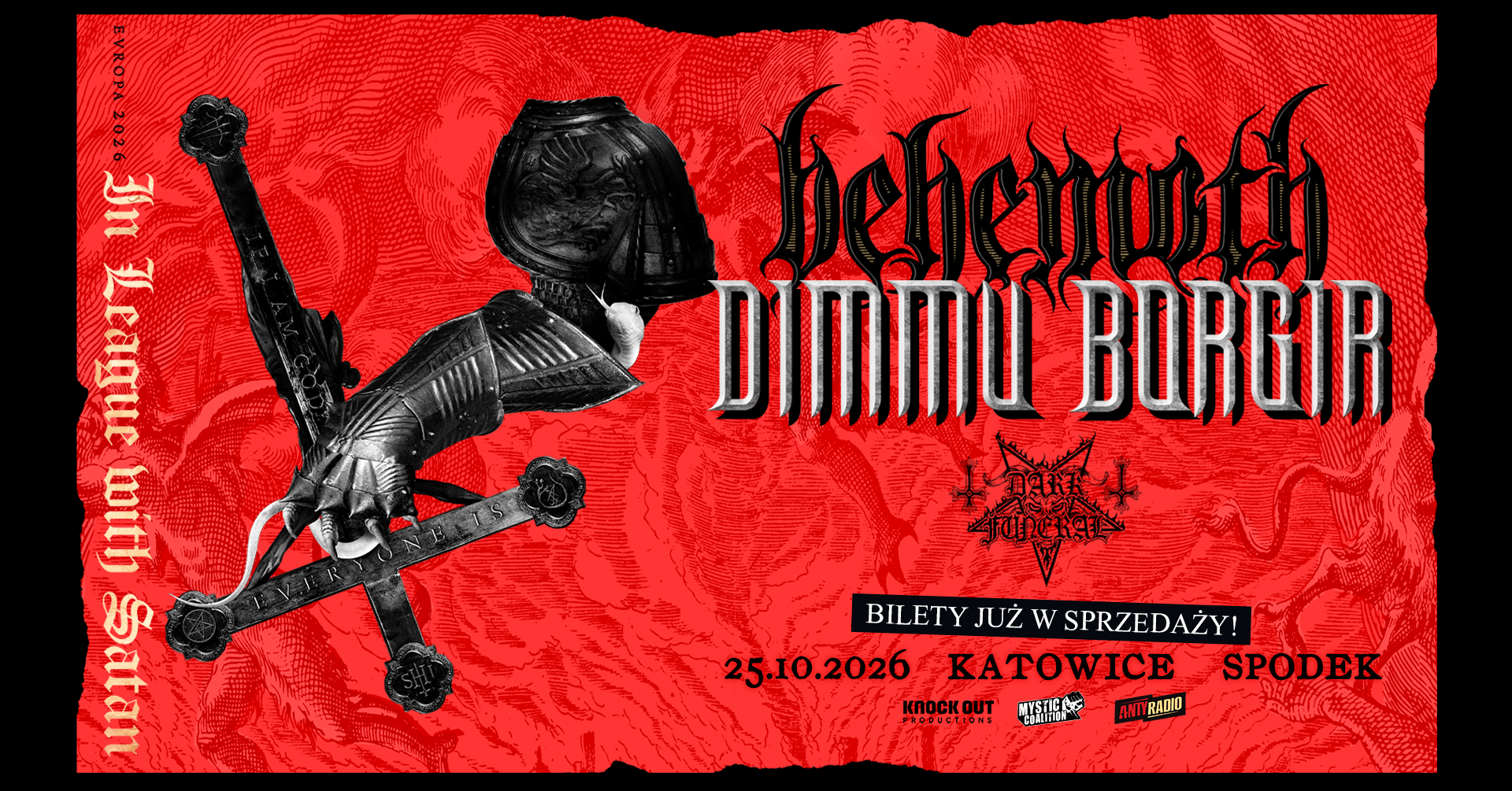 behemoth  Foto: 