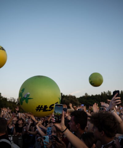 Łódź Summer Festival 2026, sobota, fot. Hubert Dytrych  Foto: 