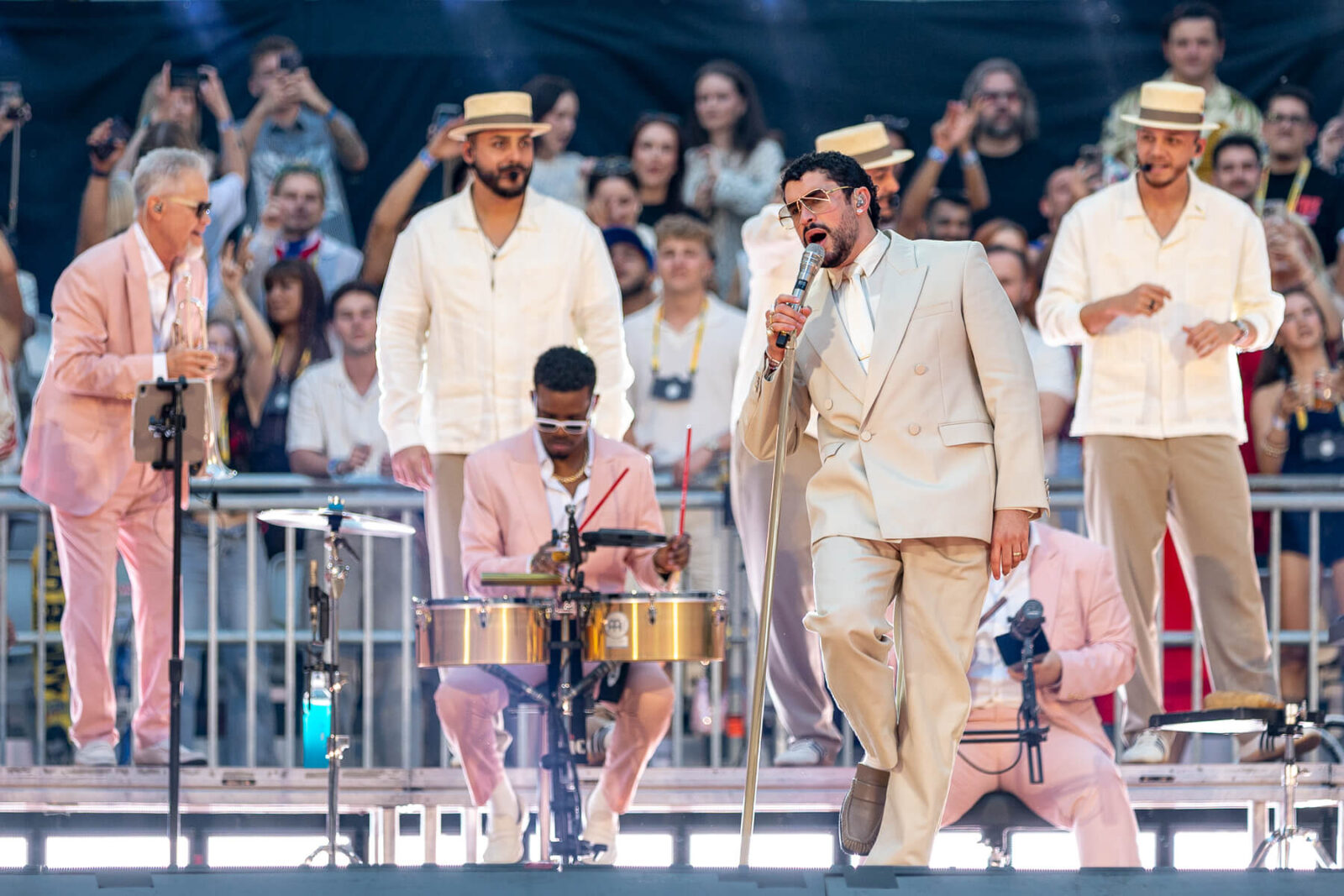 Bad Bunny | 14.07.2026 | PGE Narodowy Foto: Mikalai Valadkevich
