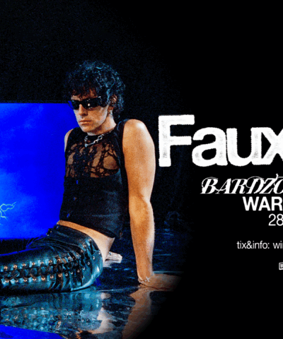 FAUX REAL - 1920×1080 - WARSZAWA  Foto: 