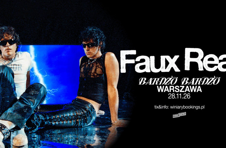 FAUX REAL - 1920×1080 - WARSZAWA  Foto: 