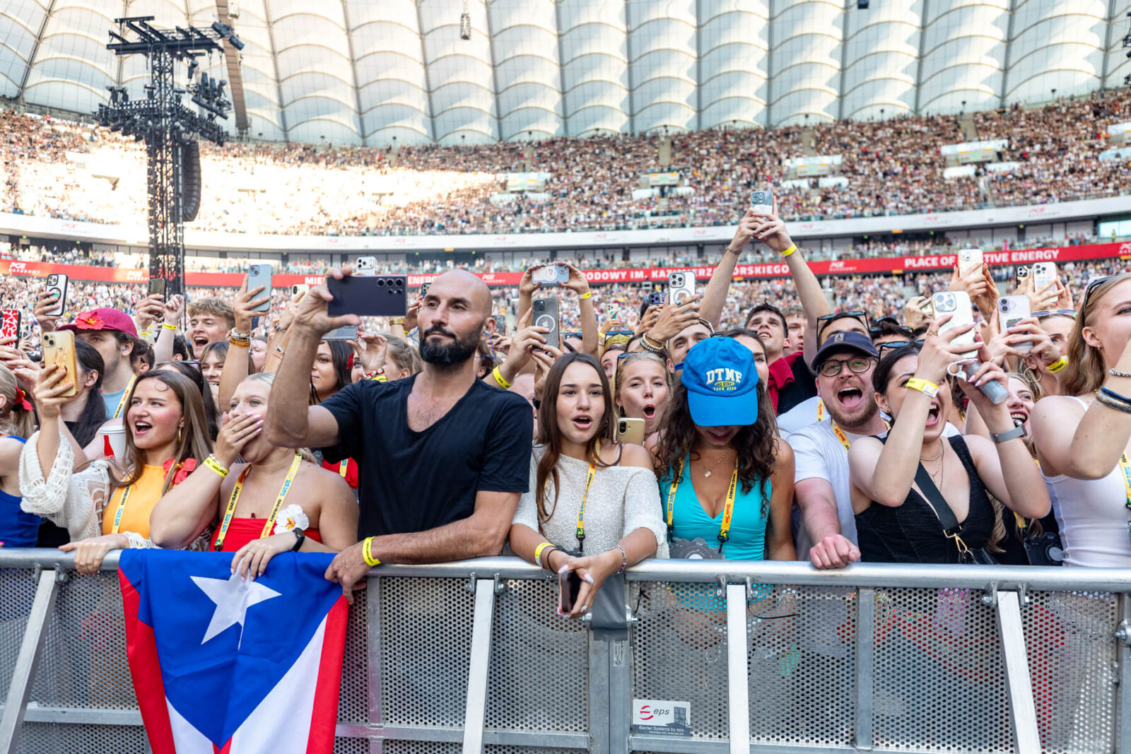 Bad Bunny | 14.07.2026 | PGE Narodowy Foto: Mikalai Valadkevich