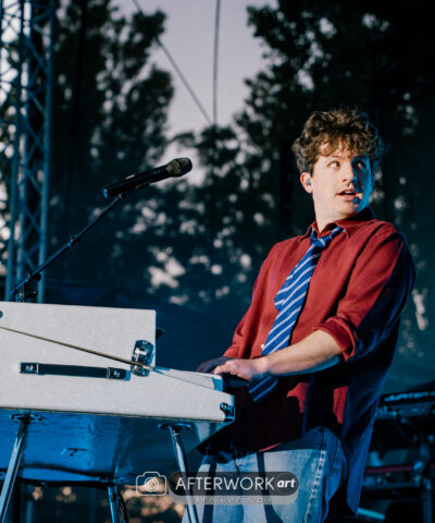Charlie Puth | 30.07.2026 | Letnia Scena Progresji  Foto: © Paulina Pasturczak