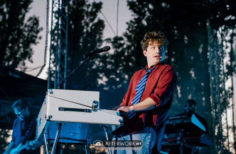 Charlie Puth | 30.07.2026 | Letnia Scena Progresji  Foto: © Paulina Pasturczak