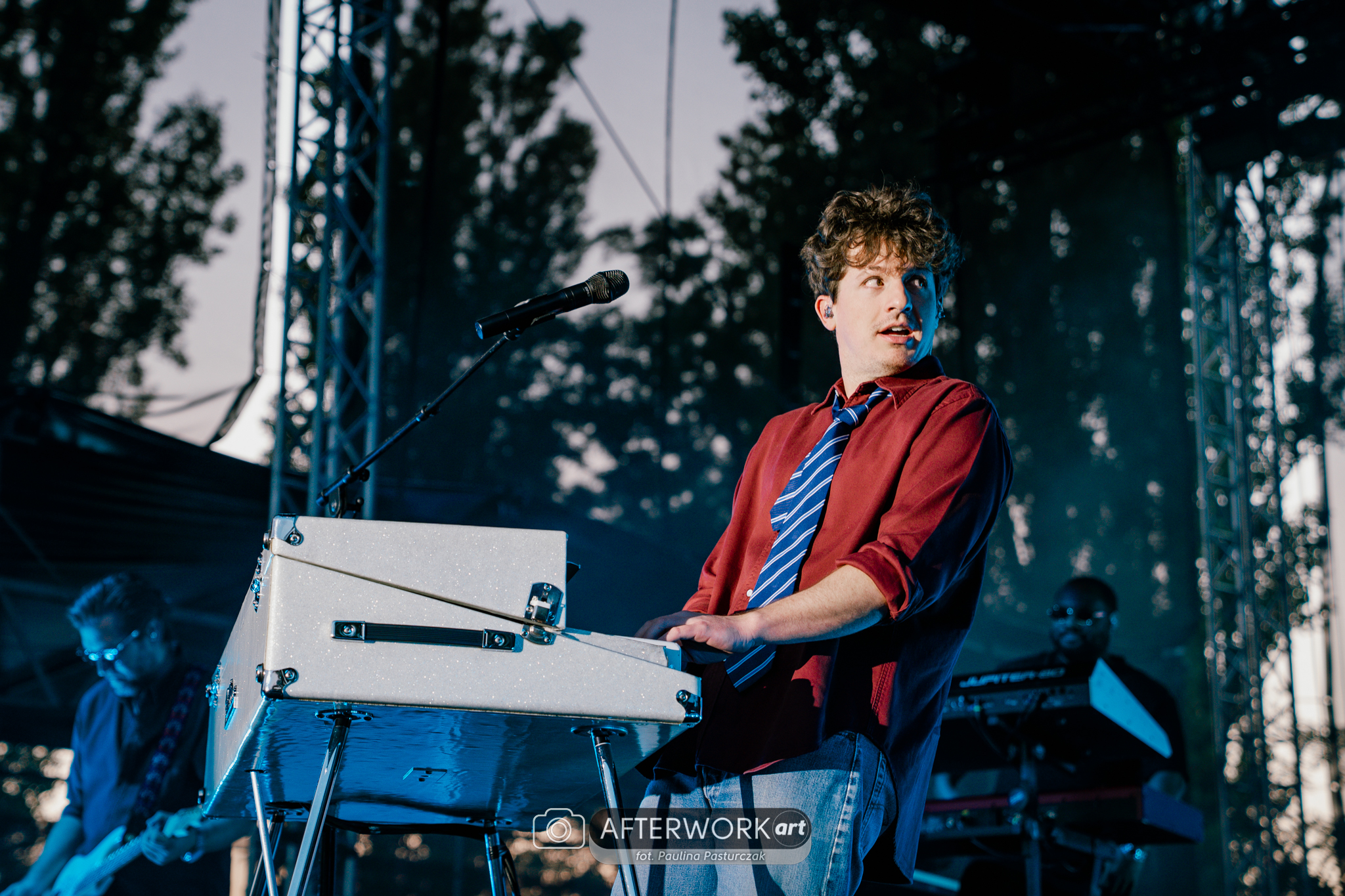Charlie Puth | 30.07.2026 | Letnia Scena Progresji  Foto: © Paulina Pasturczak