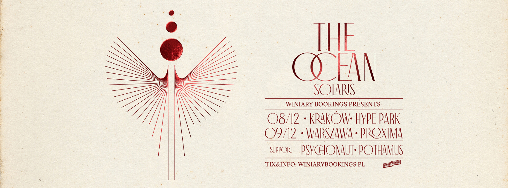 THE-OCEAN-FB-HEADER-WSPÓLNE  Foto: 