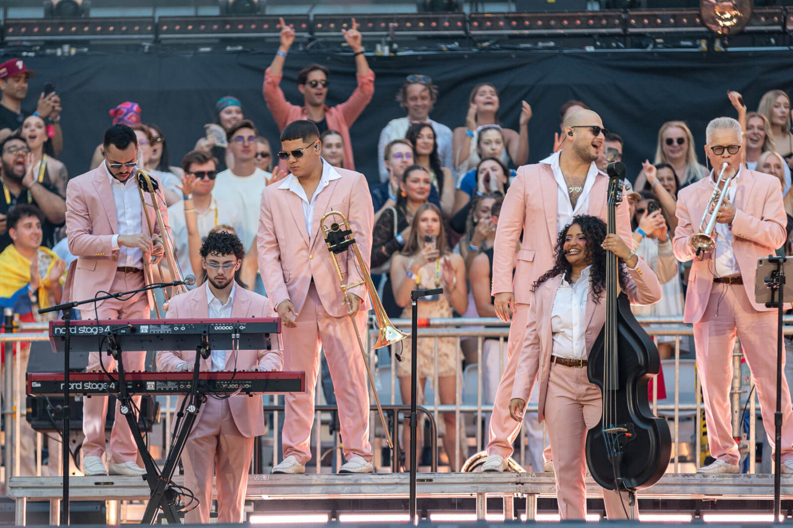 Bad Bunny | 14.07.2026 | PGE Narodowy Foto: Mikalai Valadkevich