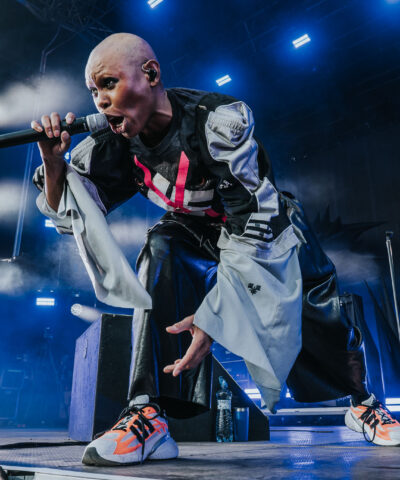 SKUNK ANANSIE, fot. Maciej Kanik  Foto: MACIEJ KANIK