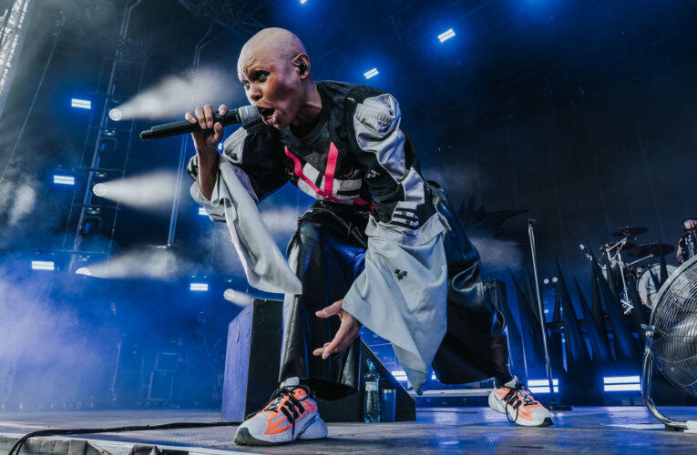 SKUNK ANANSIE, fot. Maciej Kanik  Foto: MACIEJ KANIK
