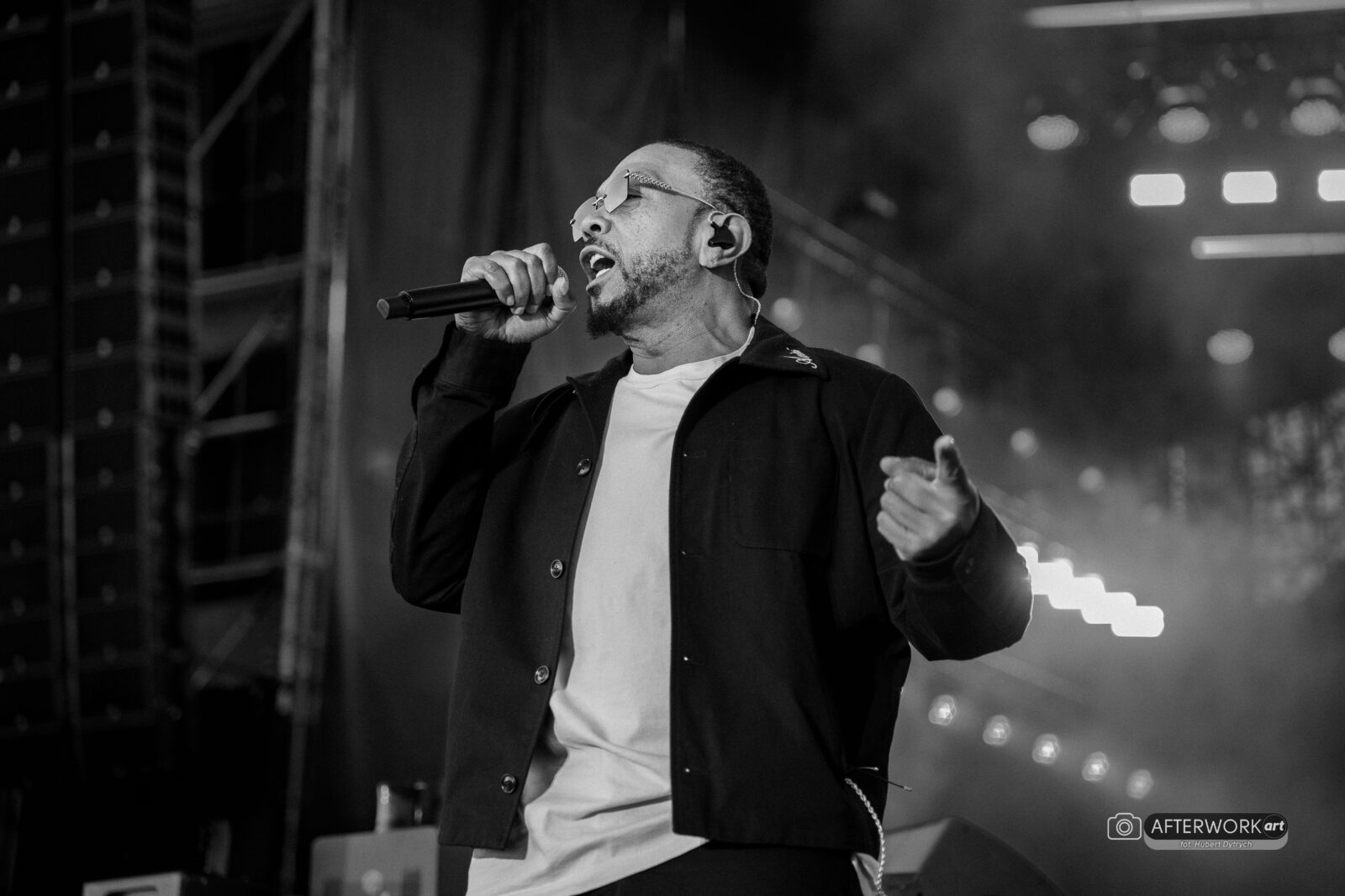 Timbaland, Łódź Summer Festival 2026, sobota, fot. Hubert Dytrych