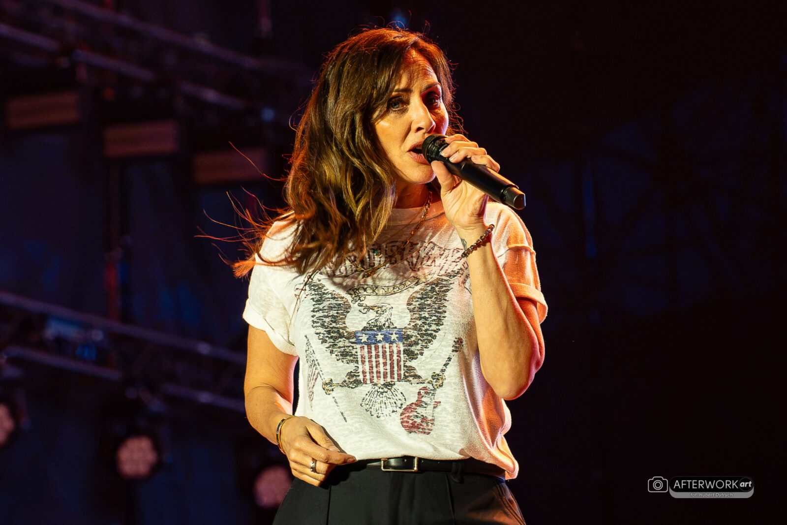 Natalie Imbruglia, Łódź Summer Festival 2026, piątek, fot. Hubert Dytrych