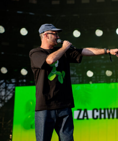 Łódź Summer Festival 2026, piątek, fot. Hubert Dytrych  Foto: Hubert Dytrych