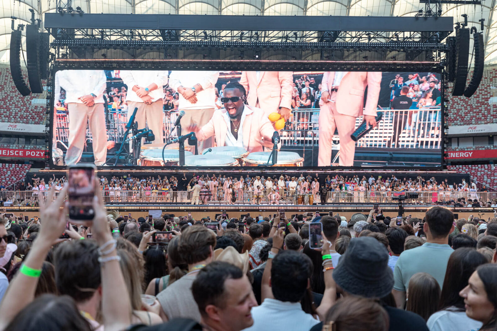 Bad Bunny | 14.07.2026 | PGE Narodowy Foto: Mikalai Valadkevich