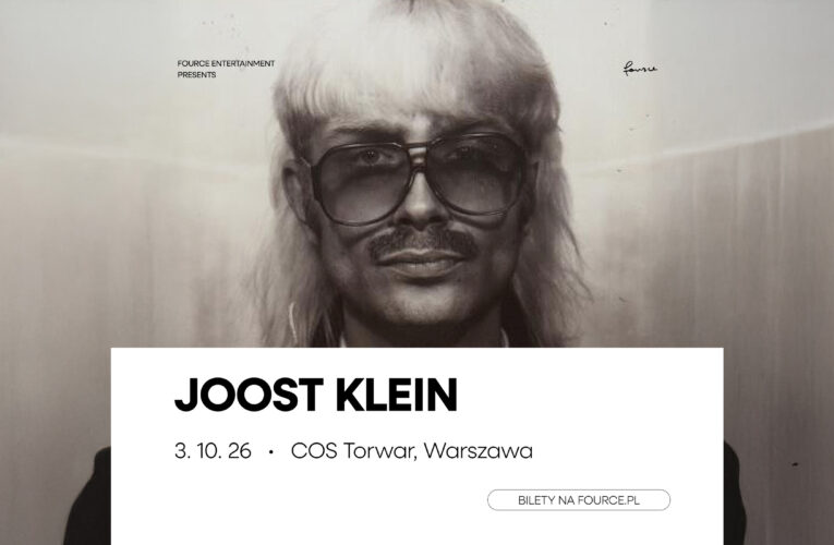 FB cover-Joost Klein  Foto: 
