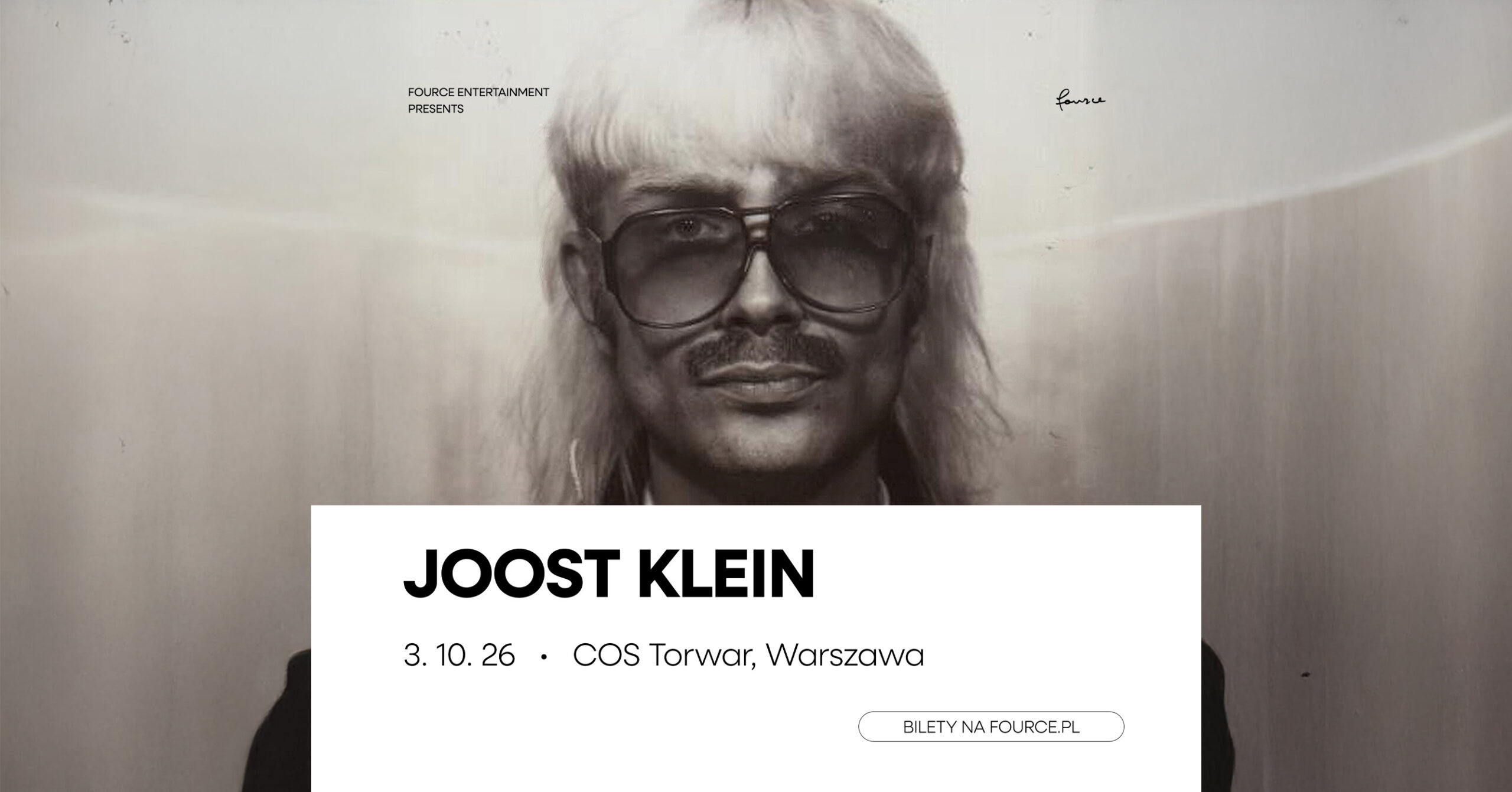 FB cover-Joost Klein  Foto: 
