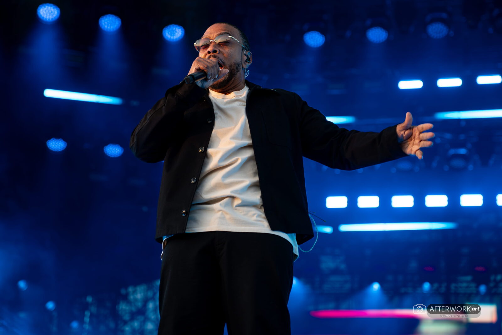Timbaland, Łódź Summer Festival 2026, sobota, fot. Hubert Dytrych