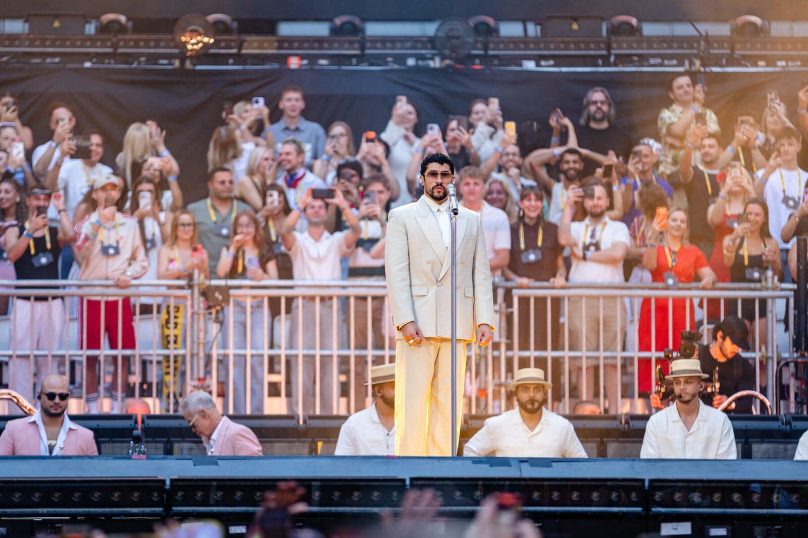 Bad Bunny | 14.07.2026 | PGE Narodowy Foto: Mikalai Valadkevich
