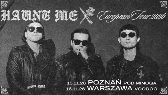 haunt me  Foto: 