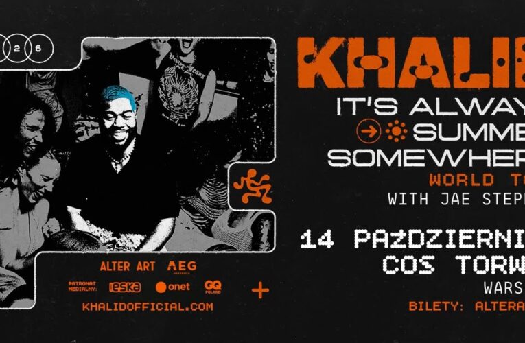 Khalid  Foto: 