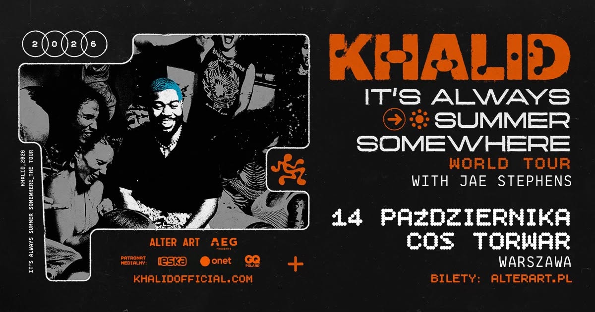 Khalid  Foto: 